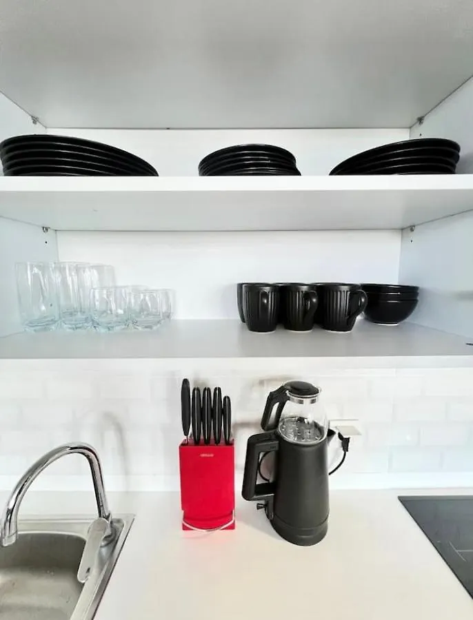 Apartment Wonder Homes- Wonder Penthouse With Large Terrace Taksim Square Istanbul Turkey
