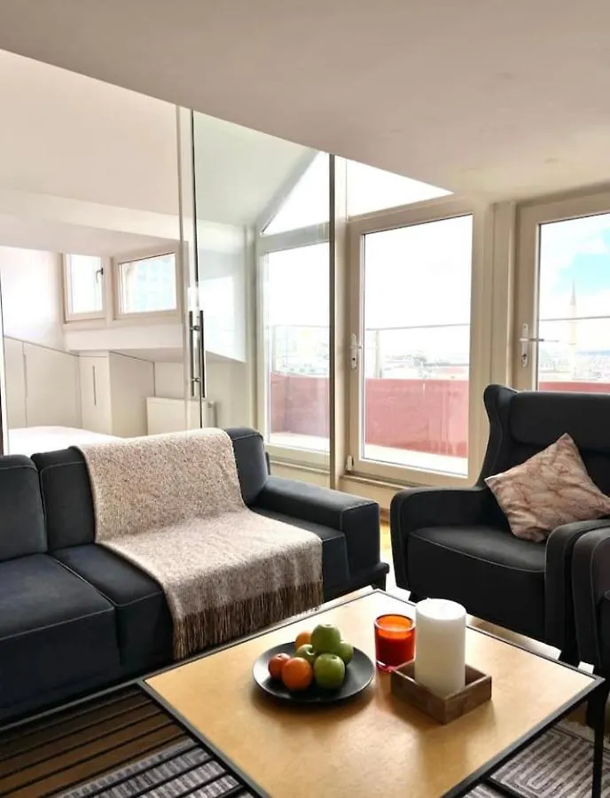 Wonder Homes- Wonder Penthouse With Large Terrace Taksim Square Istanbul 0*,  Turkey